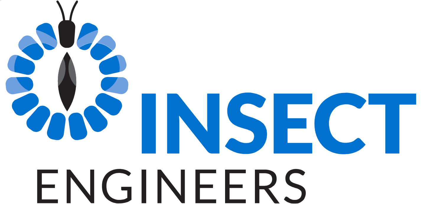 logo insect engineers